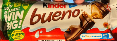 CHOC. KINDER BUENO