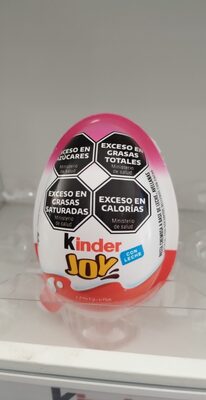 CHOC. KINDER JOY 20 GR