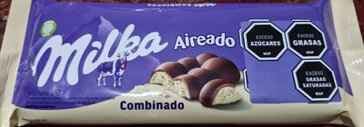 CHOC. MILKA LEG COMB 110 GR